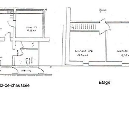 Hébergement de vacances Maison Cosy Avec Terrasse, 3 Chambres, Wifi, Animaux Acceptés, Idéal Pour Familles En Meuse - Fr-1-585-2 *