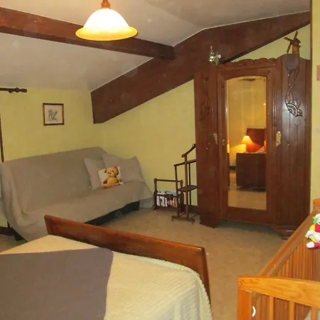 Maison Cosy Avec Terrasse, 3 Chambres, Wifi, Animaux Acceptes, Ideal Pour Familles En Meuse - Fr-1-585-2 Kır Evi *
