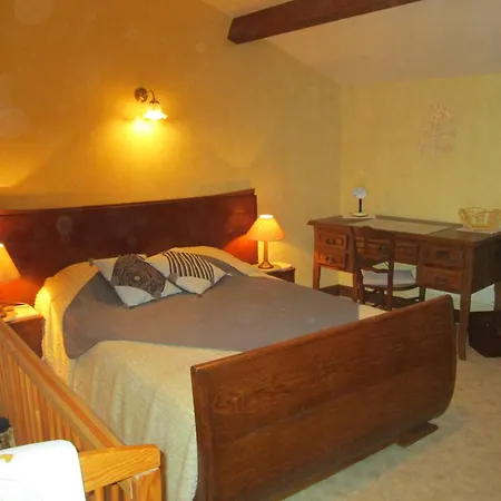 Maison Cosy Avec Terrasse, 3 Chambres, Wifi, Animaux Acceptés, Idéal Pour Familles En Meuse - Fr-1-585-2 Hébergement de vacances