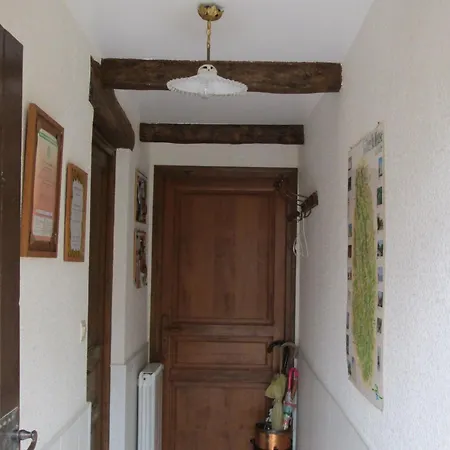 Maison Cosy Avec Terrasse, 3 Chambres, Wifi, Animaux Acceptes, Ideal Pour Familles En Meuse - Fr-1-585-2 Kır Evi Breheville